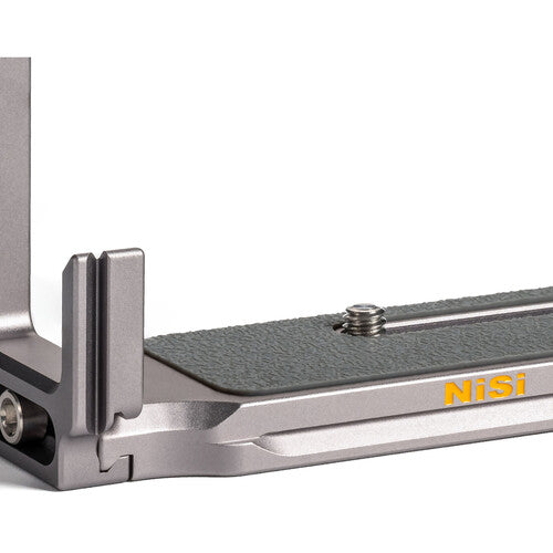 NiSi NLP-SG Adjustable L-Bracket for Select Canon and Sony Cameras with Flip Out Screens