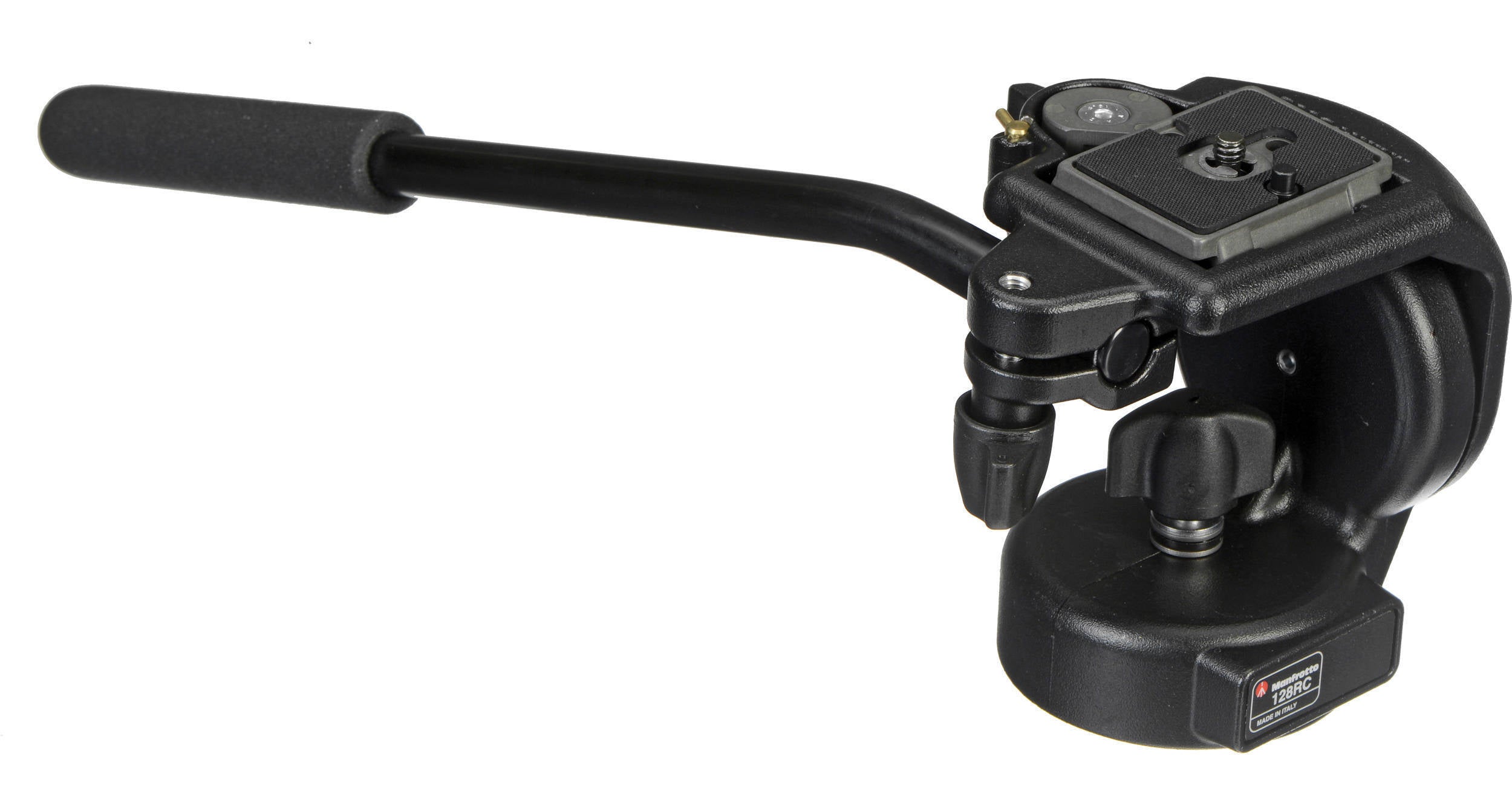 Manfrotto Micro Fluid 128RC