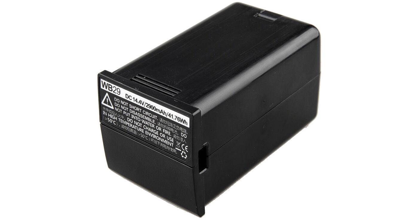 Godox Lithium-Ion Battery Pack for AD200 Pocket Flash (14.4V, 2900mAh)