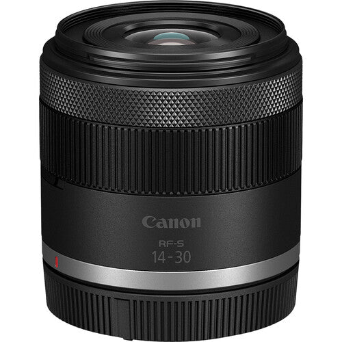 Canon RF-S 14-30mm f/4-6.3 IS STM PZ Lens