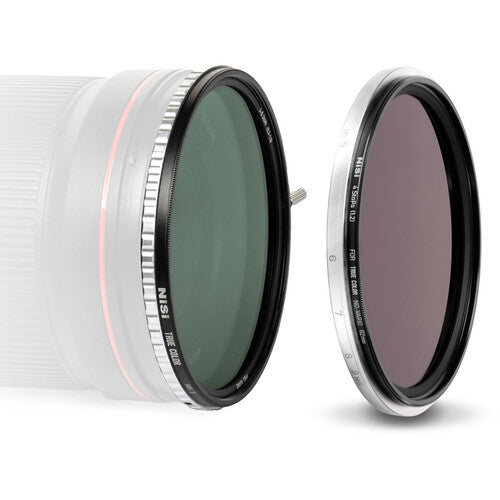 NiSi Swift True Color VND Kit (1-5-Stop VND & 4-Stop ND)