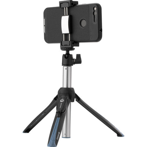 Benro Mini Tripod and Selfie Stick
