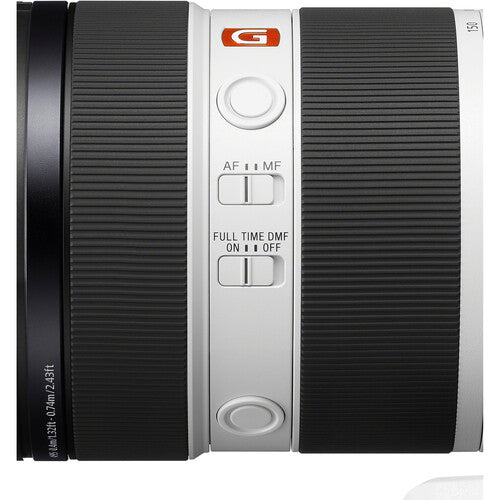 Sony FE 50-150mm f/2 GM Lens