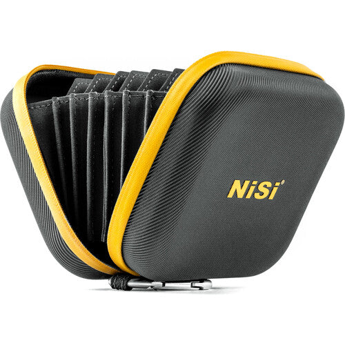 NiSi Caddy II Circular Filter Pouch for 8 Filters (Up to 95mm)