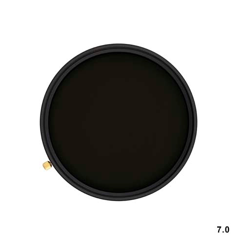 Promaster HGX Prime Variable Neutral Density Filter (1.3-8 Stops)