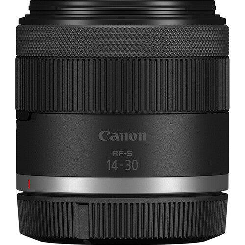 Canon RF-S 14-30mm f/4-6.3 IS STM PZ Lens