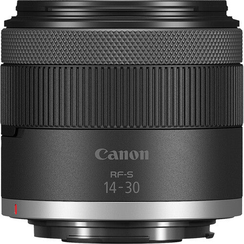 Canon RF-S 14-30mm f/4-6.3 IS STM PZ Lens