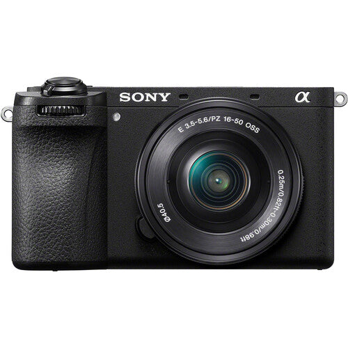 Sony a6700 Mirrorless Camera
