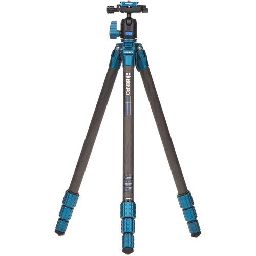Benro Super Slim Carbon Fiber Tripod Kit