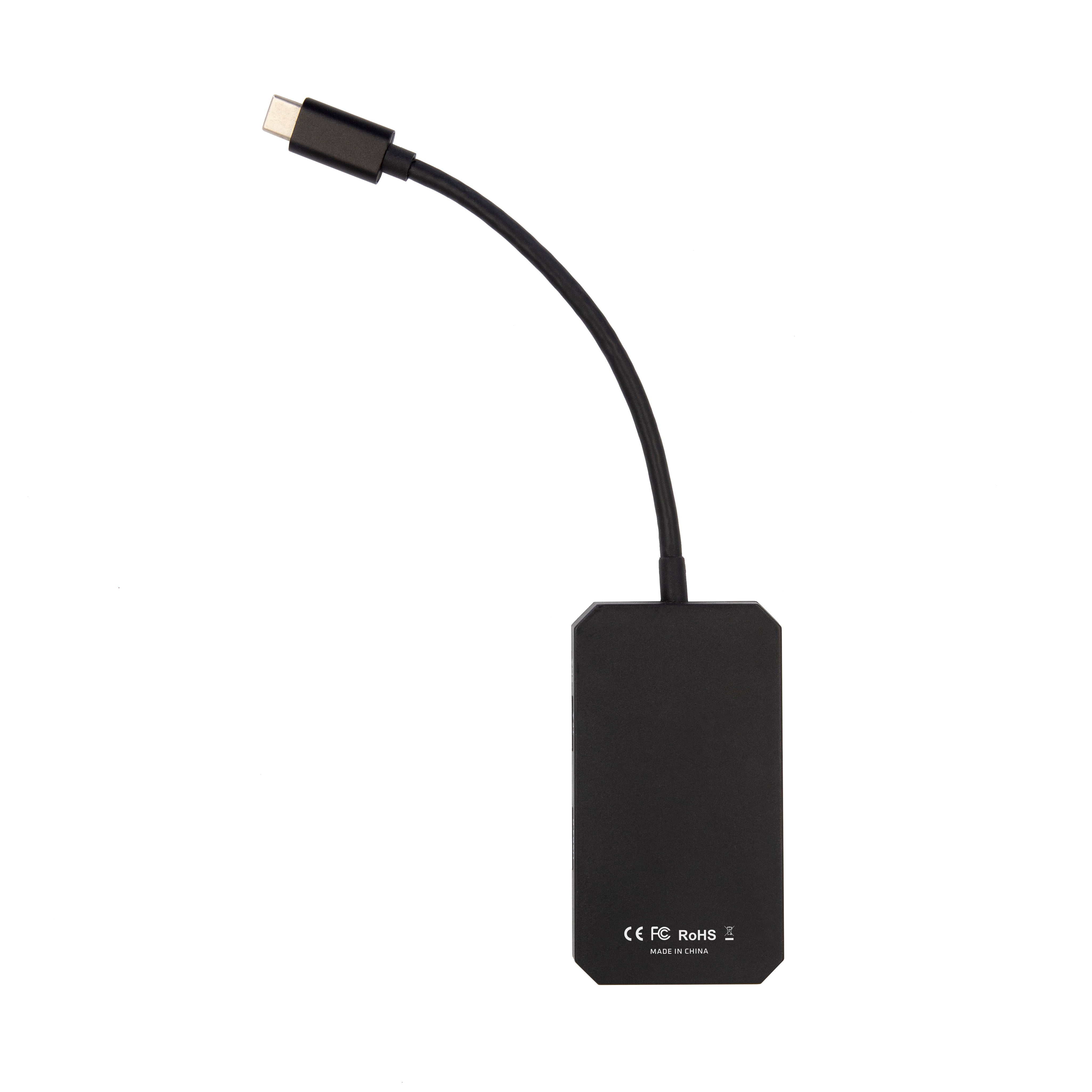 ProMaster USB-C Card Reader & Hub for 2 SD Cards