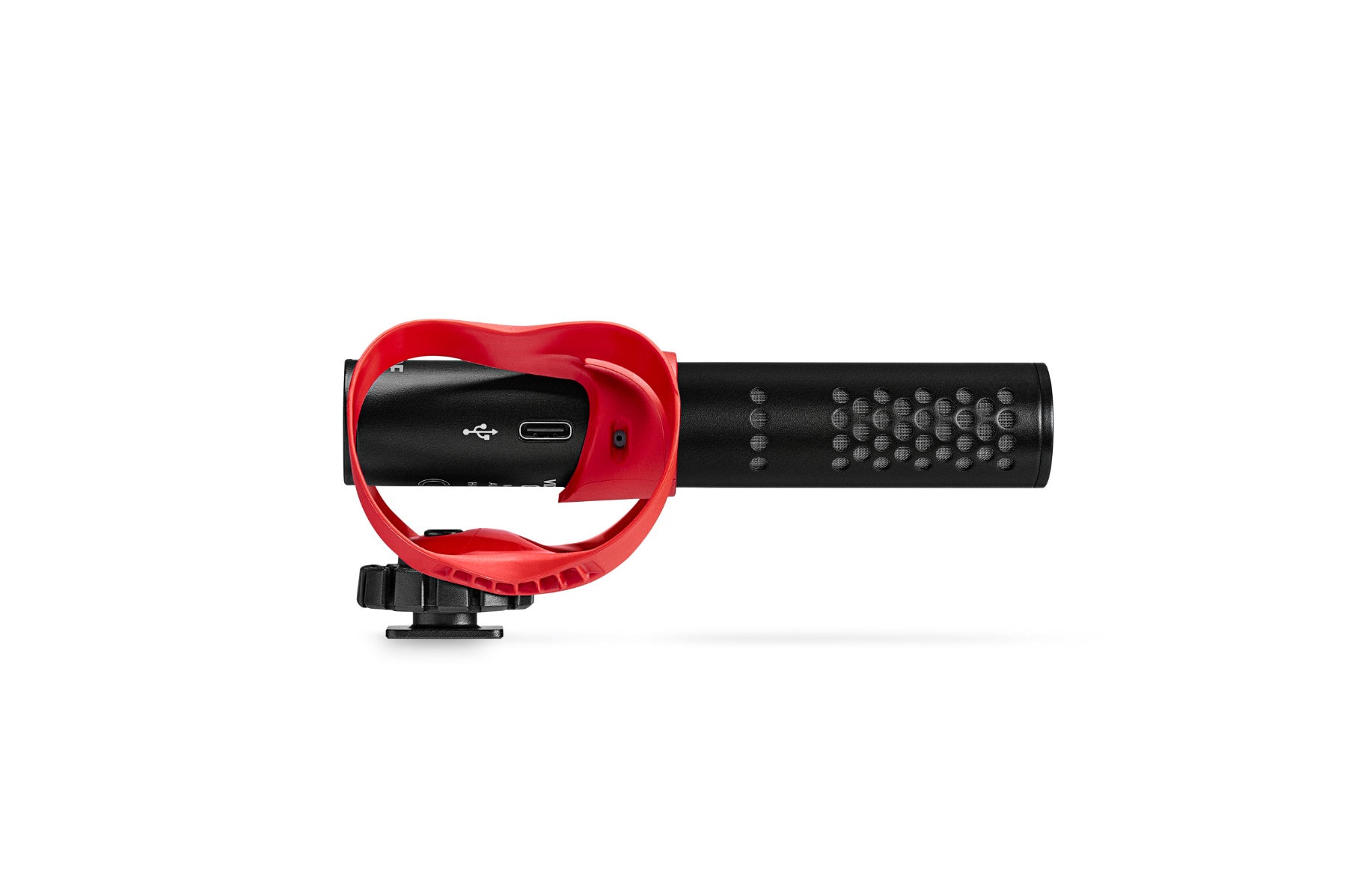 RODE VideoMic GO II-H Ultracompact Analog/USB Camera-Mount Shotgun Microphone