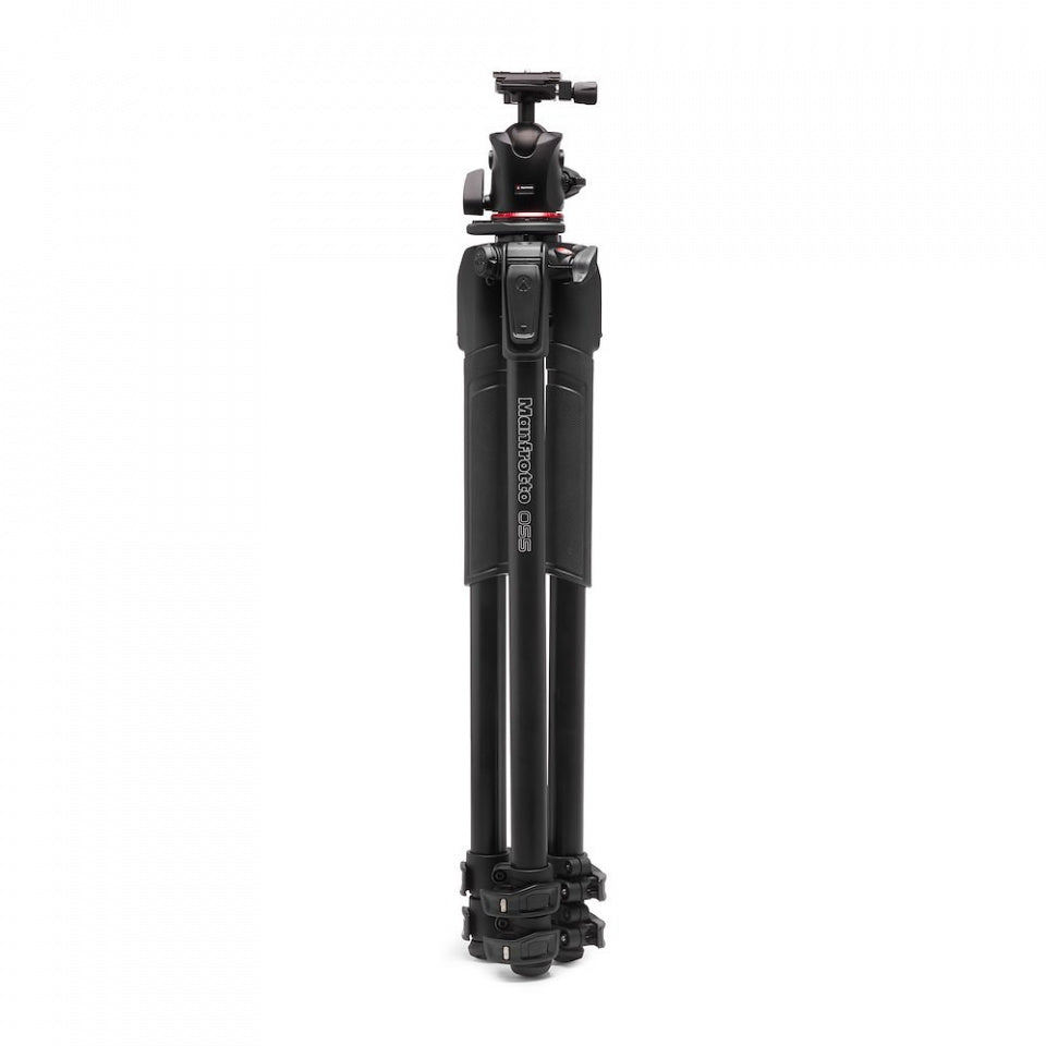 Manfrotto 055XPRO3 with  Aluminum 3-Section Ball Head Tripod Kit
