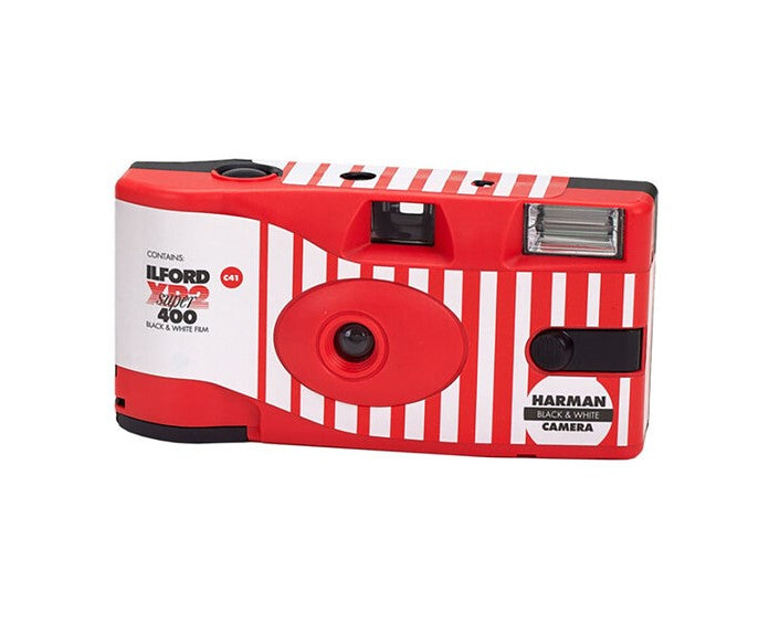 Ilford XP2 Super Single Use Camera with 27 Exposures