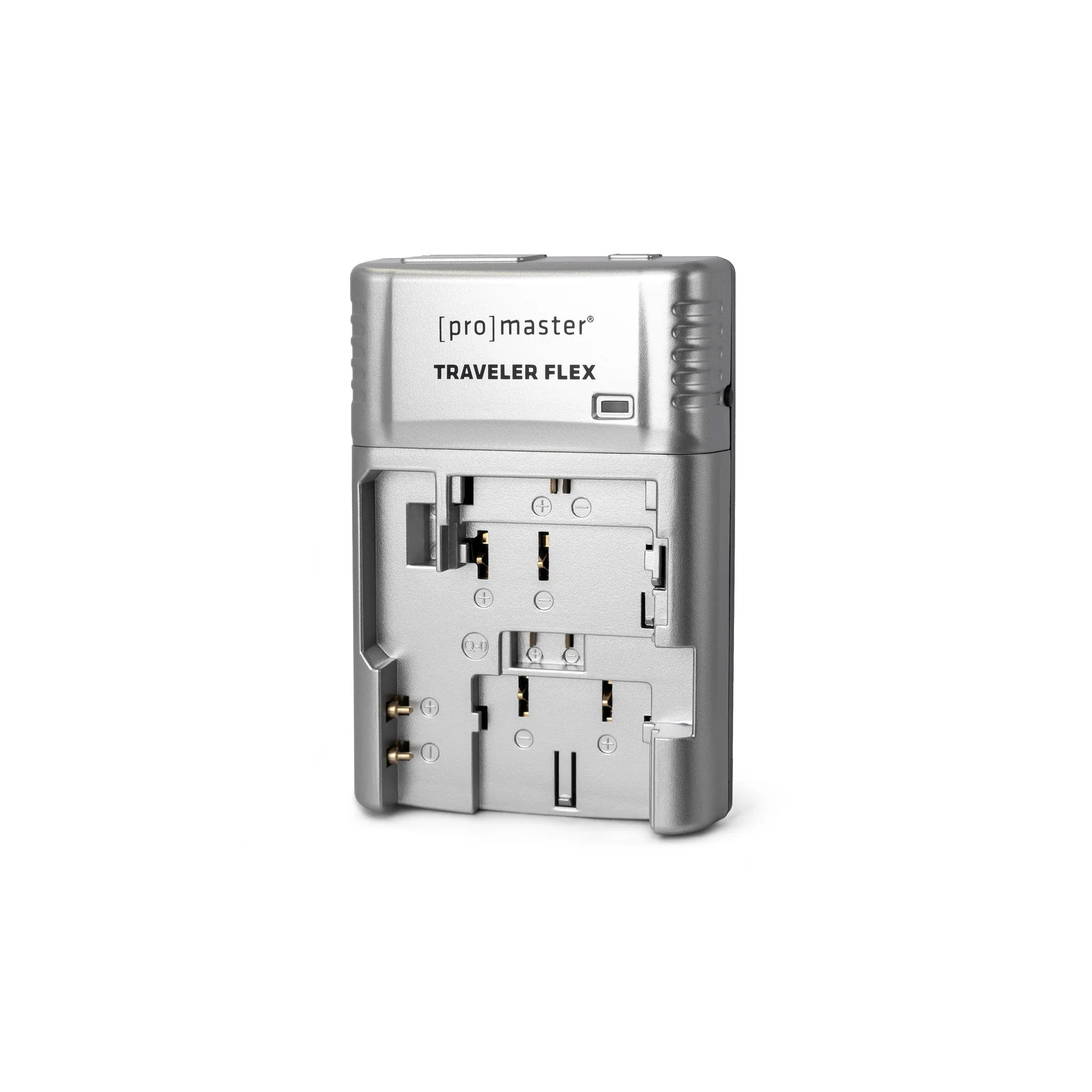 Promaster Traveler Flex Charger for ILC Batteries