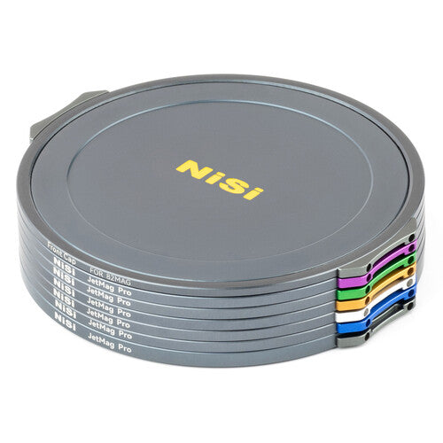 NiSi JetMag Pro 82MAG Black Mist Magnetic Filter Kit (82mm)