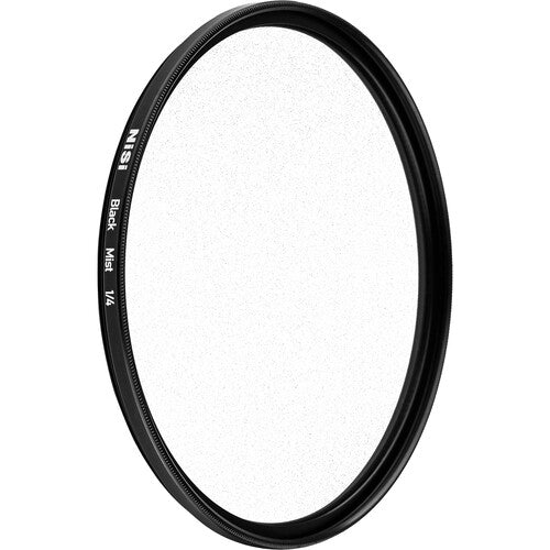 NiSi Black Mist 1/4 and 1/8 Filter Kit with Case