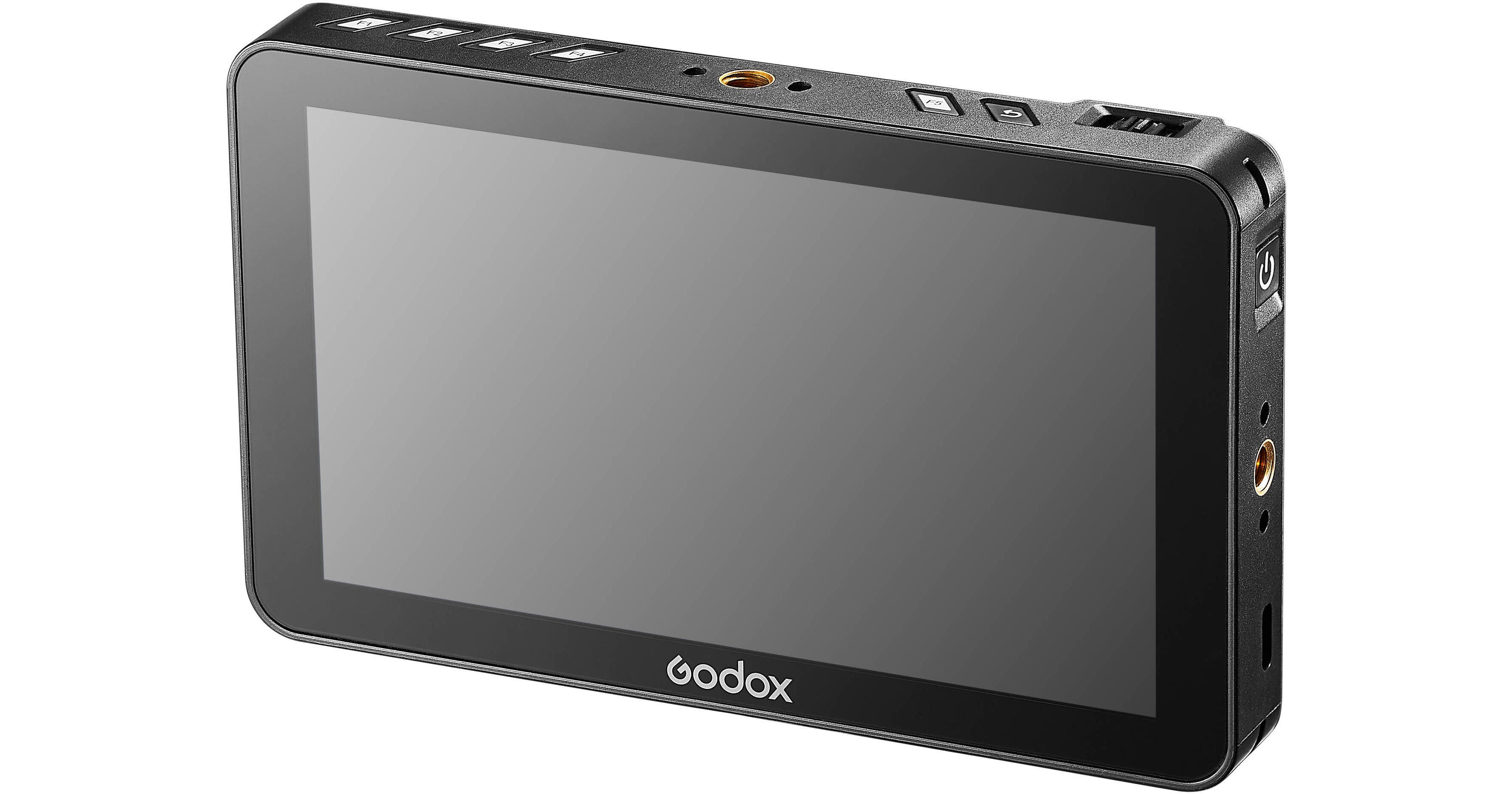 Godox GM6S 5.5" 4K Ultra Bright Camera Monitor