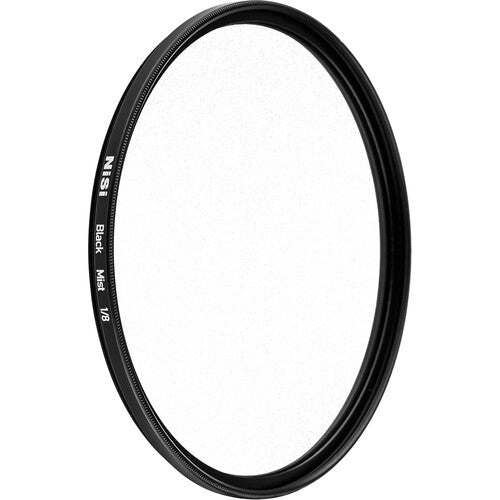 NiSi Black Mist 1/4 and 1/8 Filter Kit with Case
