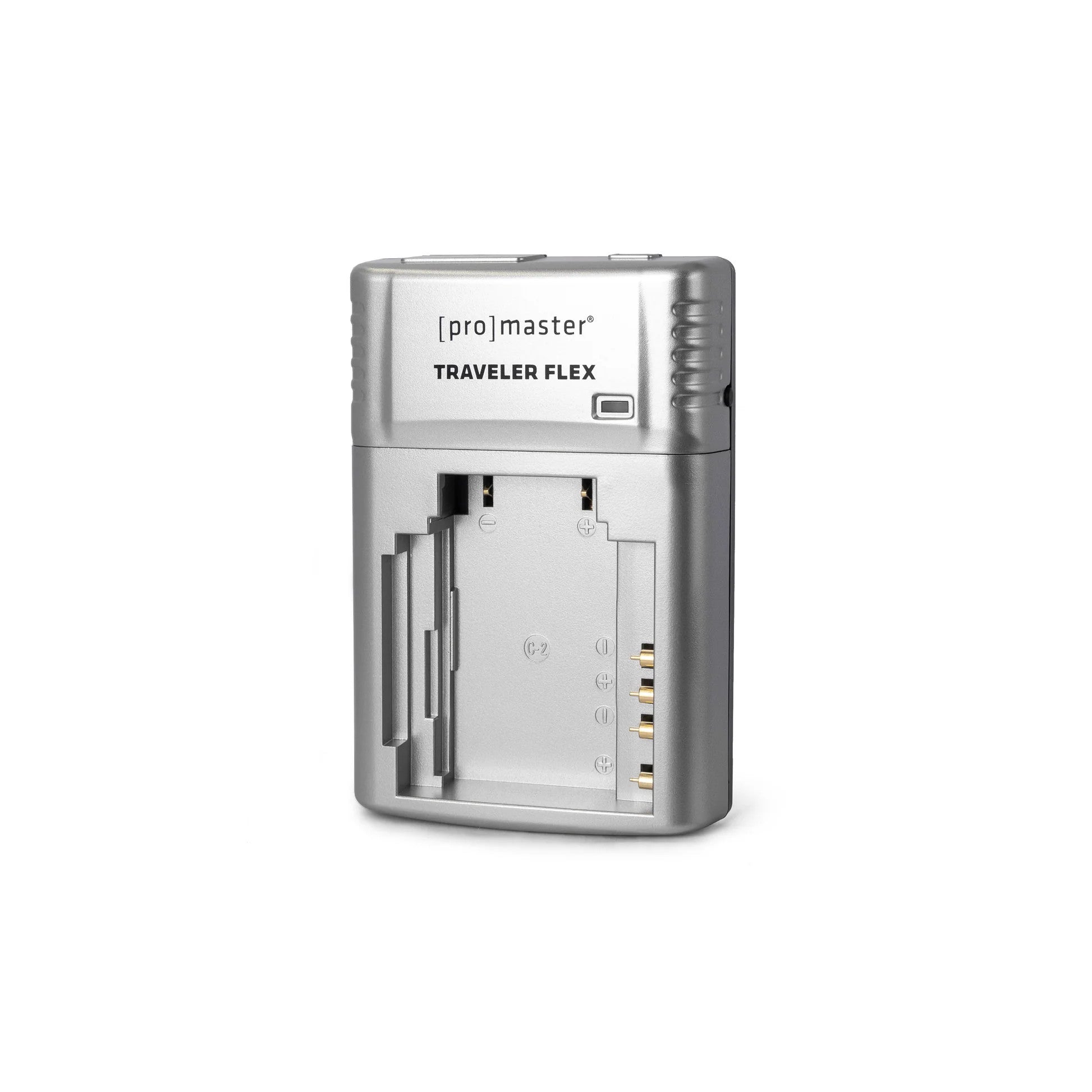Promaster Traveler Flex Charger for most Canon Batteries