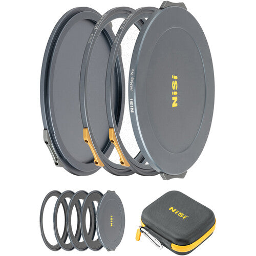 NiSi JetMag Pro 82MAG Black Mist Magnetic Filter Kit (82mm)