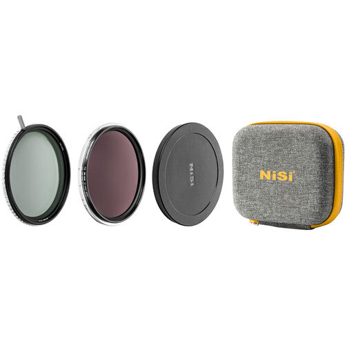 NiSi Swift True Color VND Kit (1-5-Stop VND & 4-Stop ND)