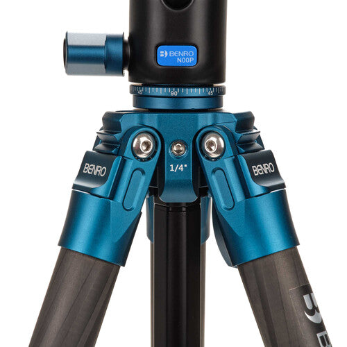 Benro Super Slim Carbon Fiber Tripod Kit